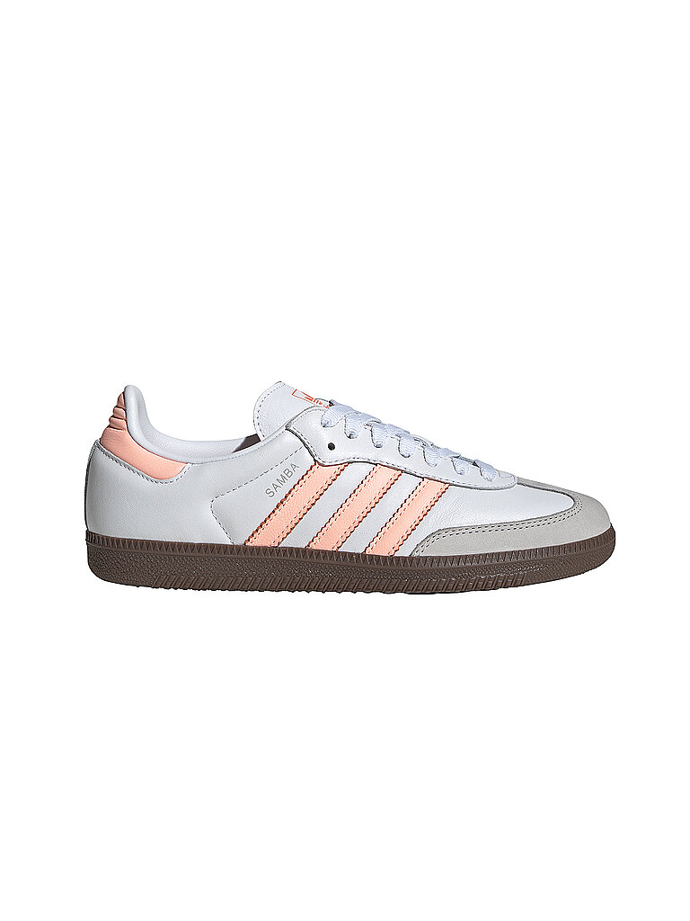 Adidas ORIGINALS Sneaker SAMBA OG weiss   37 1/3 damen